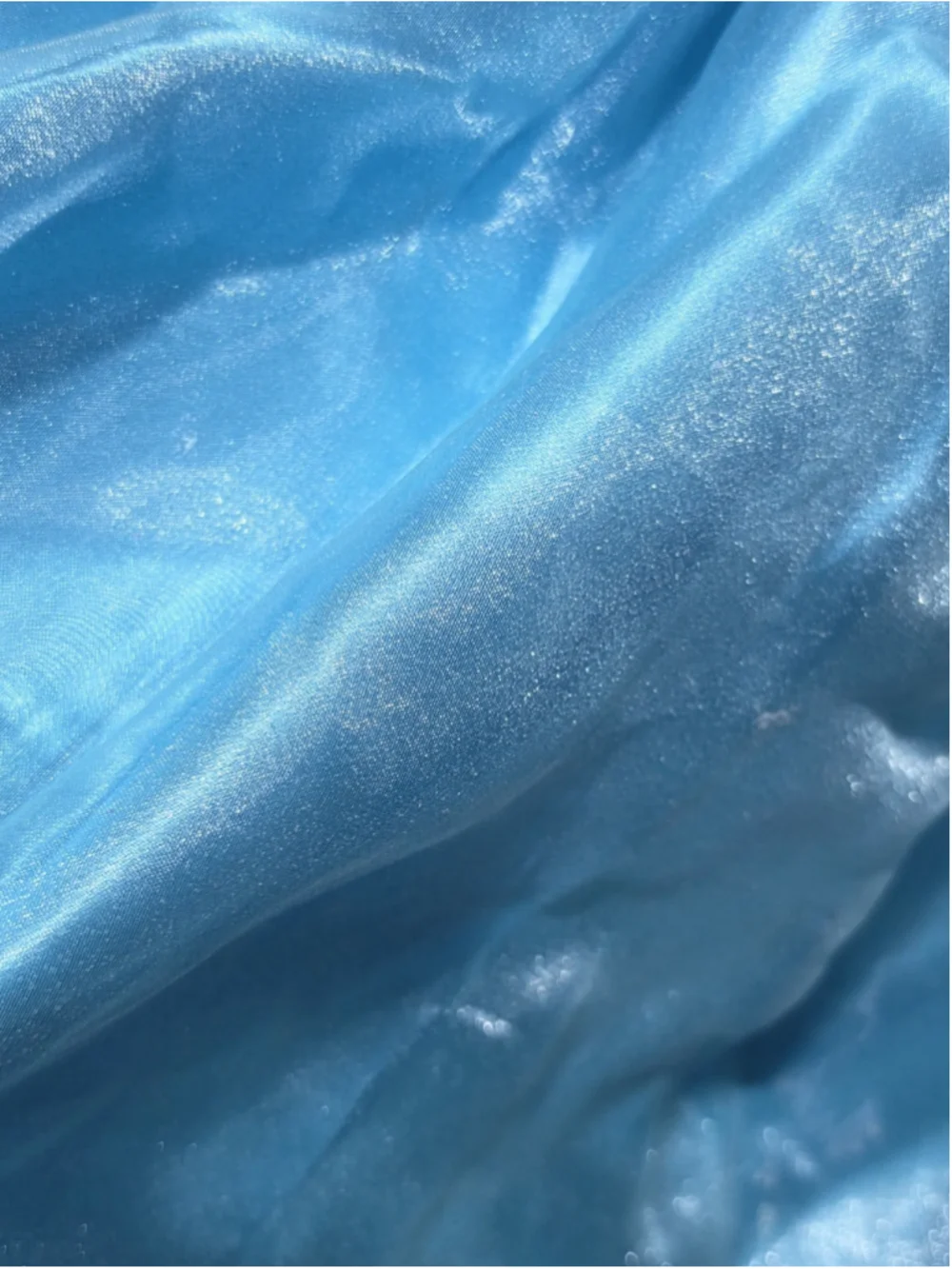 SET Dress and Shoes Disney Princess ELSA FROZEN Costume Cosplay Halloween Sz 10